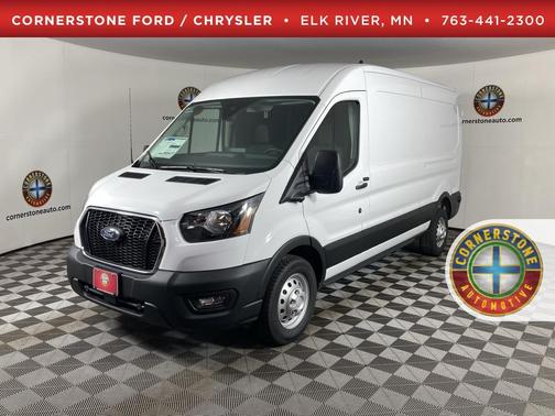 2025 Ford Transit-250 148 WB Medium Roof Cargo