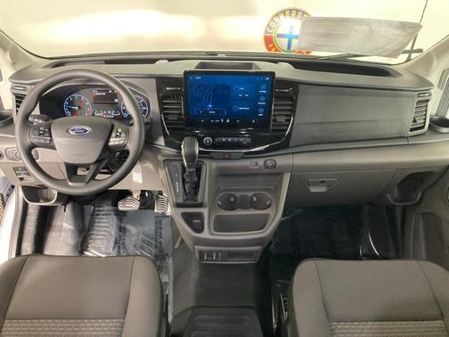 2025 Ford Transit-250 148 WB Medium Roof Cargo