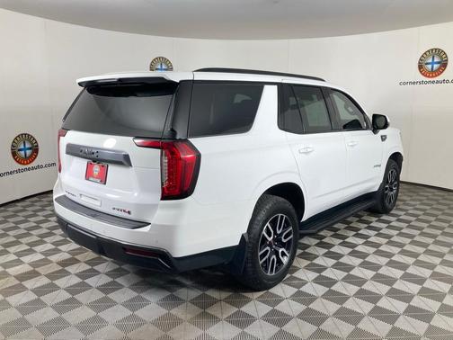 2023 GMC Yukon AT4