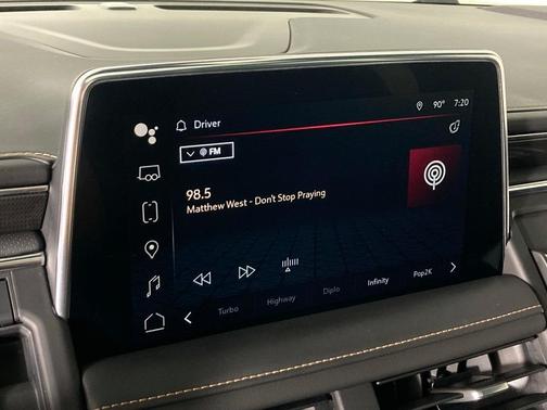 2023 GMC Yukon AT4