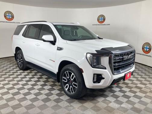 2023 GMC Yukon AT4