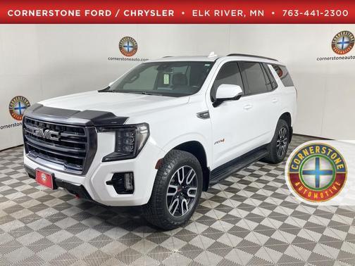 2023 GMC Yukon AT4