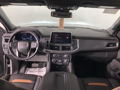 2023 GMC Yukon AT4