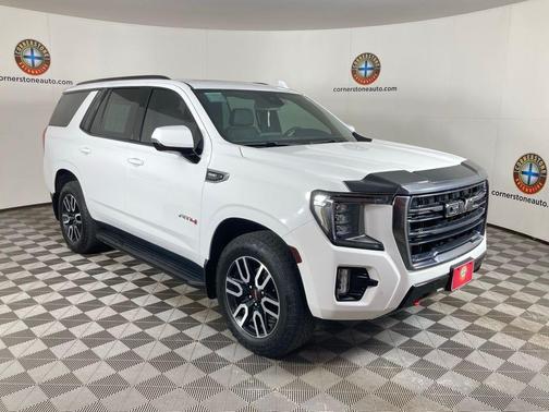 2023 GMC Yukon AT4