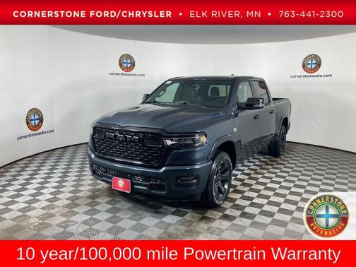 2026 RAM 1500 Big Horn