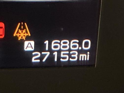 2022 Subaru WRX Limited