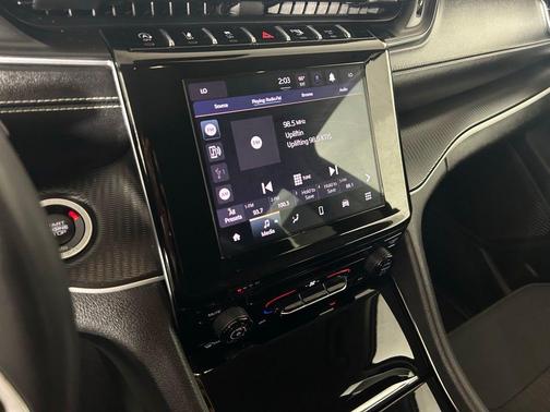 Diamond Black 2023 Jeep Grand Cherokee L Laredo