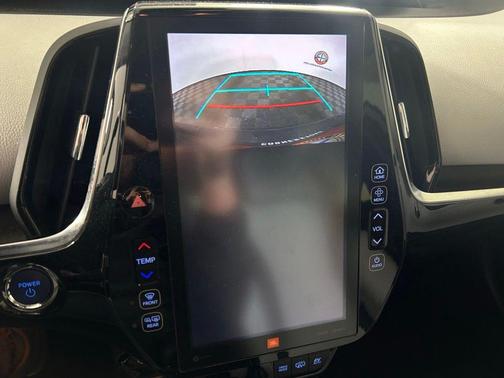 Magnetic Gray Metallic 2017 Toyota Prius Prime Advanced