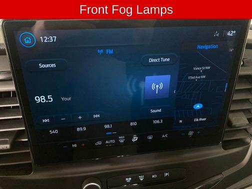 2025 Ford Transit-250 148 WB Medium Roof Cargo