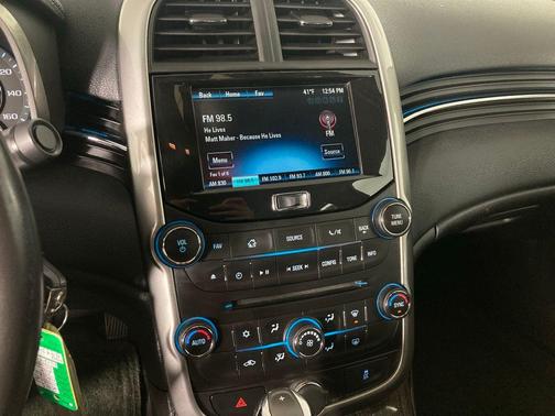 2015 Chevrolet Malibu 2LT