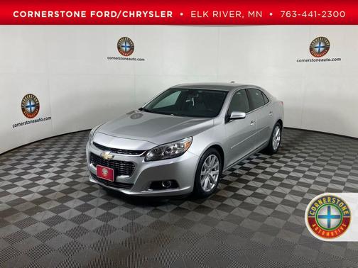 2015 Chevrolet Malibu 2LT