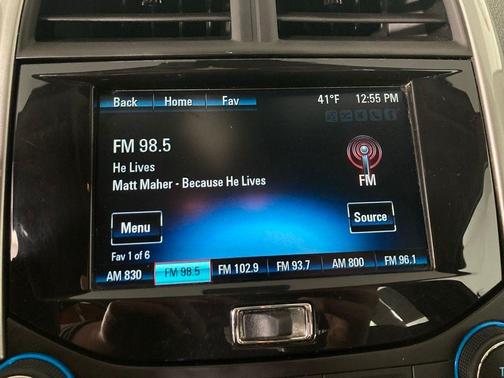 2015 Chevrolet Malibu 2LT