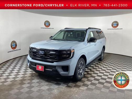 2026 Ford Expedition Max Active