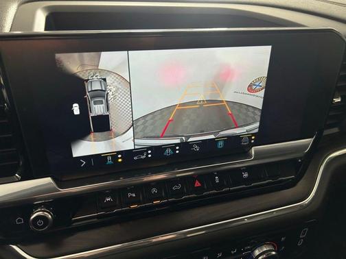 Silver 2023 GMC Sierra 1500 SLT