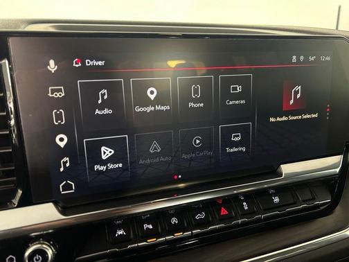Silver 2023 GMC Sierra 1500 SLT