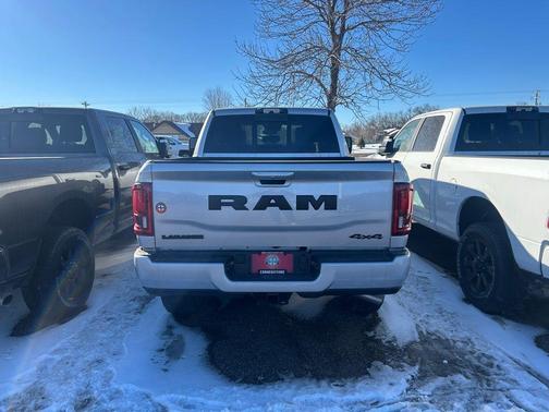 2026 RAM 3500 Laramie