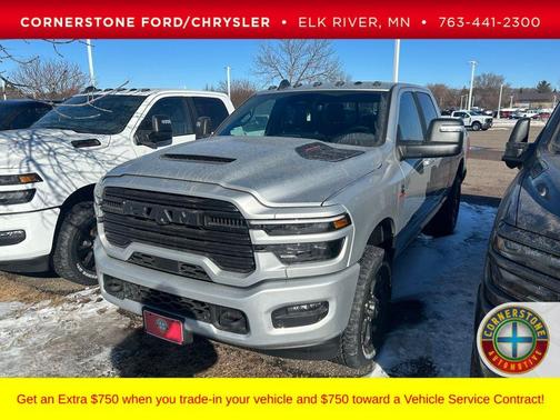 2026 RAM 3500 Laramie