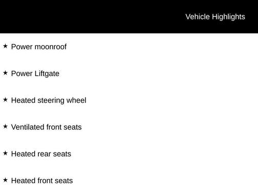 Twilight Black 2023 Hyundai SANTA FE Limited