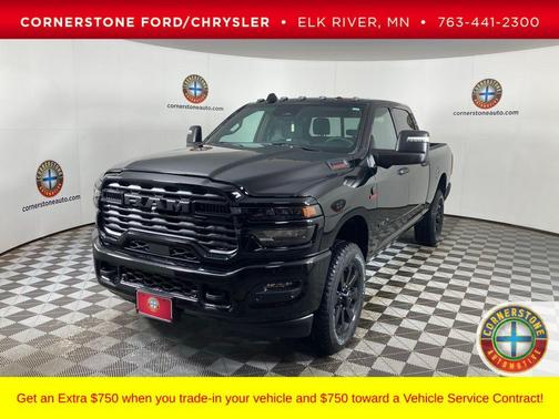 2026 RAM 3500 Big Horn