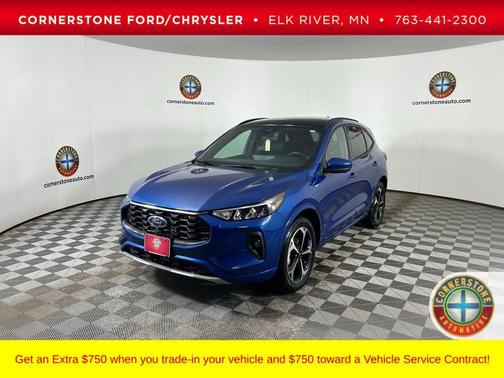 2023 Ford Escape ST-Line Select