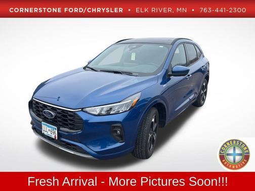 2023 Ford Escape ST-Line Select