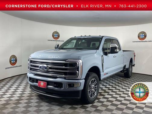 2026 Ford F-350 Platinum