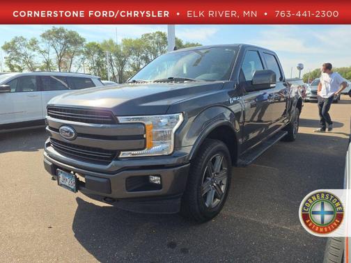 2020 Ford F-150 Lariat