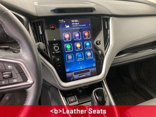 Ice Silver Metallic 2020 Subaru Outback Limited XT