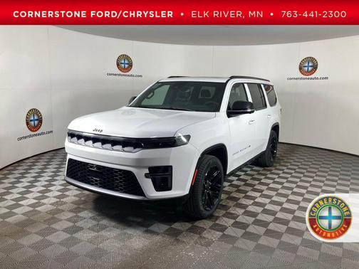 2026 Jeep Grand Wagoneer LIMITED