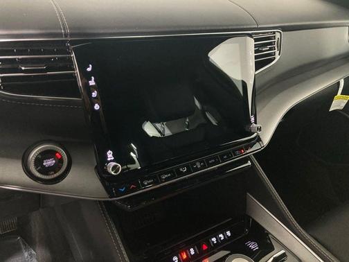 White 2026 Jeep Grand Wagoneer Limited Reserve