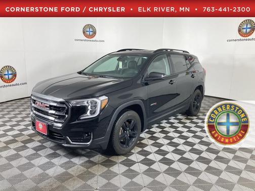 2022 GMC Terrain AT4
