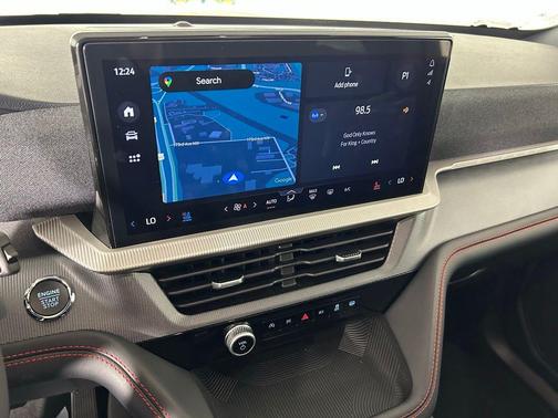 Gray 2026 Ford Explorer ST