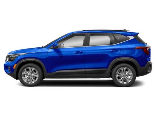 Blue 2026 Kia Seltos S