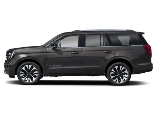 Gray 2026 Ford Expedition Platinum
