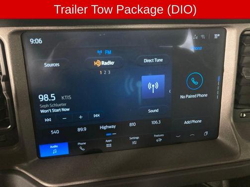 2025 Ford Bronco Base