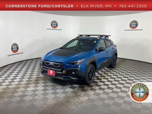 2024 Subaru Crosstrek Wilderness