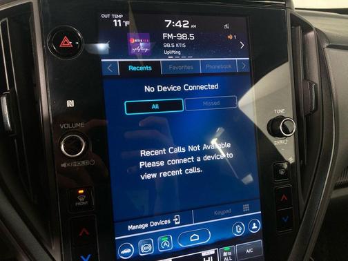 2024 Subaru Crosstrek Wilderness