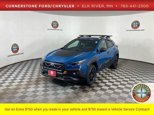 2024 Subaru Crosstrek Wilderness