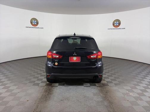 2017 Mitsubishi Outlander Sport 2.0 ES