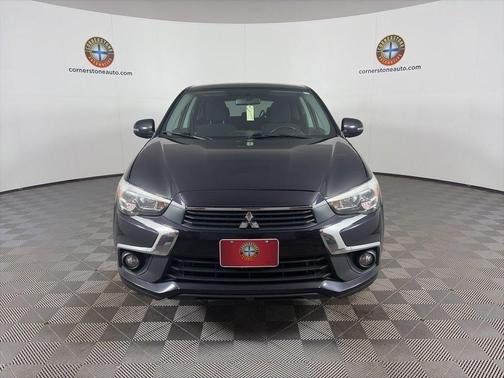 2017 Mitsubishi Outlander Sport 2.0 ES