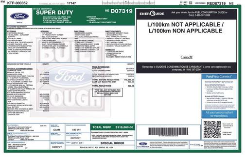 2024 Ford F-350 Lariat Super Duty