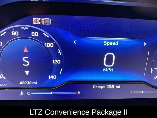 Orange 2024 Chevrolet Silverado 3500 LTZ