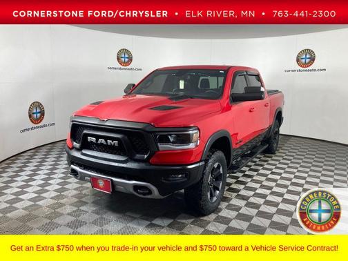 2019 RAM 1500 Rebel