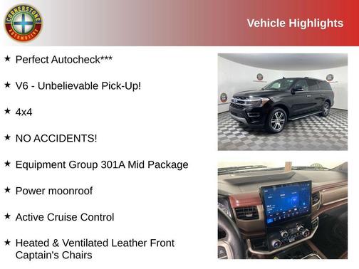2023 Ford Expedition Max Limited