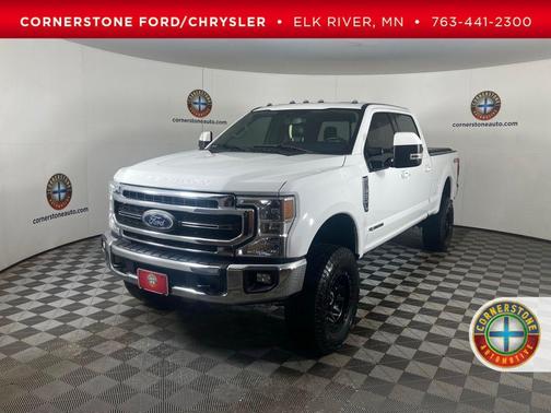 2020 Ford F-350 Lariat Super Duty