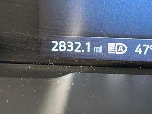 Red 2026 Ford Maverick XLT