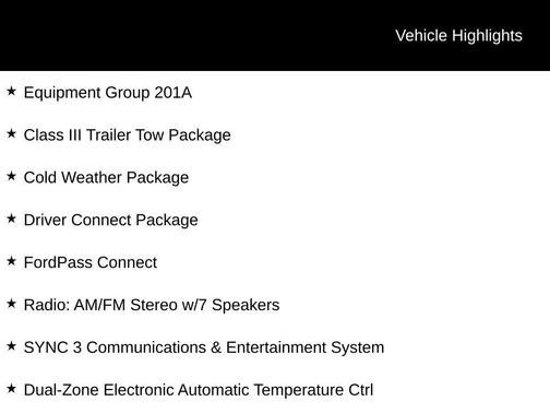 White Platinum Clearcoat Metallic 2019 Ford Explorer XLT
