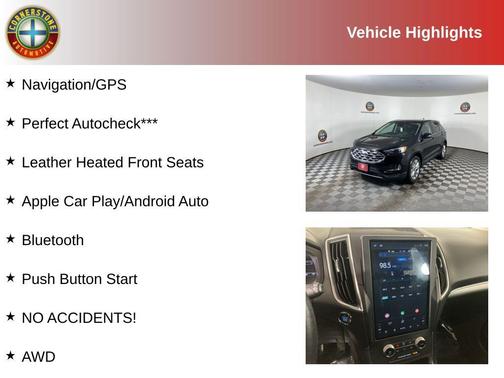 2023 Ford Edge Titanium