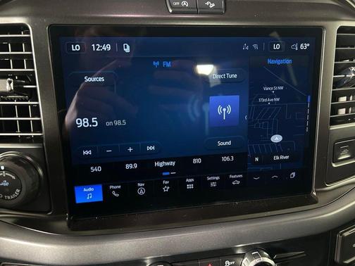 Gray 2026 Ford F-150 XLT