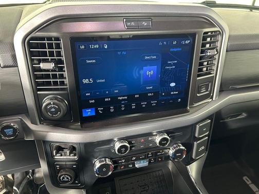 Gray 2026 Ford F-150 XLT